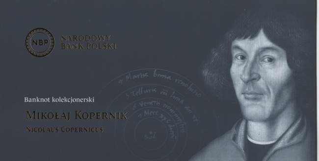 20 zloty 2023 Kopernikus p.197